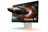 Samsung G90XF 68,6 cm (27") 3840 x 2160 px 4K Ultra HD LCD Ezüst Monitor