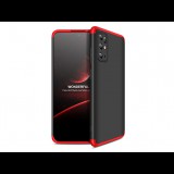 Samsung G985F Galaxy S20+ hátlap - GKK 360 Full Protection 3in1 - fekete/piros (GK0629) - Telefontok