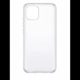 Samsung Galaxy A03 Soft Clear Cover tok átlátszó (EF-QA036TTEGEU) (EF-QA036TTEGEU)