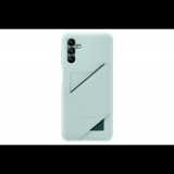 Samsung Galaxy A04s kártyatartós hátlap tok zöld (OSAM-EF-OA047TGEG) (OSAM-EF-OA047TGEG)