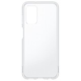 Samsung Galaxy A13 puha tok átlátszó (EF-QA135TTEGWW) (EF-QA135TTEGWW)