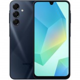 Samsung Galaxy A16 5G 17 cm (6.7") Kettős SIM Android 14 USB C-típus 8 GB 256 GB 5000 mAh Sötétkék (SM-A166BZKIEUB)