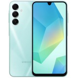 Samsung Galaxy A16 A165 4G 128GB 4GB Dual Sim halvány zöld (light green) kártyafüggetlen okostelefon