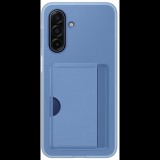 Samsung Galaxy A17 back cover with card pocket blue (EF-OA176TLEGWW)