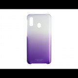 Samsung Galaxy A20e Színátmenetes tok lila (EF-AA202CVEGWW) (EF-AA202CVEGWW)