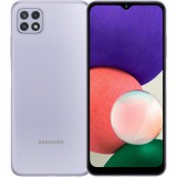 Samsung Galaxy A22 5G 128GB - Violett (SM-A226BLVVEUB) - Mobiltelefonok