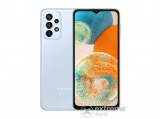 Samsung Galaxy A23 5G Mobiltelefon, Kártyafüggetlen, Dual SIM, 128GB, Kék