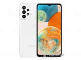 Samsung Galaxy A23 5G Mobiltelefon, Kártyafüggetlen, Dual SIM, 64GB, Fehér