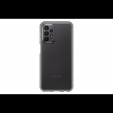 Samsung Galaxy A23 5G soft clear tok fekete (OSAM-EF-QA235TBEG) (OSAM-EF-QA235TBEG)