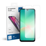 Samsung Galaxy A26 5G üvegfólia, tempered glass, előlapi, edzett, Bluestar