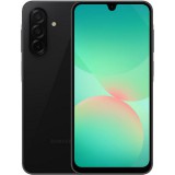 Samsung Galaxy A26 A266 5G 128GB 6GB Dual Sim fekete (black) kártyafüggetlen okostelefon