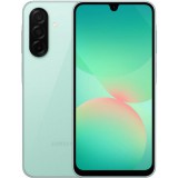 Samsung Galaxy A26 A266 5G 128GB 6GB Dual Sim zöld (mint) kártyafüggetlen okostelefon