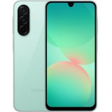 Samsung Galaxy A26 A266 5G 256GB 8GB Dual Sim zöld (mint) kártyafüggetlen okostelefon