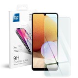 Samsung Galaxy A32 4G üvegfólia, tempered glass, előlapi, edzett, Bluestar