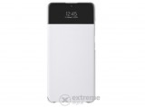 Samsung Galaxy A32 5G S-View Wallett Cover tok, fehér