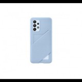 Samsung Galaxy A33 5G Card Slot, gyári tok, kék (EF-OA336TL) (EF-OA336TLEGWW)