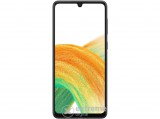 Samsung Galaxy A33 5G Mobiltelefon, Kártyafüggetlen, Dual SIM, 128GB, 5G, Fekete