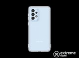 Samsung Galaxy A33 5G soft clear cover, Átlátszó