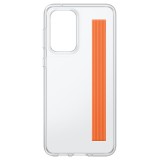 Samsung Galaxy A33 5G vékony szíjas tok átlátszó (EF-XA336CTEGWW) (EF-XA336CTEGWW)