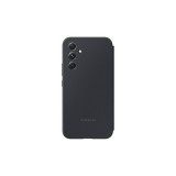 Samsung Galaxy A34 5G Smart View Wallet, gyári flip tok, fekete, EF-ZA346CB