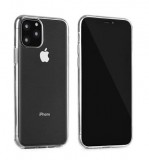 Samsung Galaxy A34 5G Ultra Slim 0,3mm szilikon tok, átlátszó