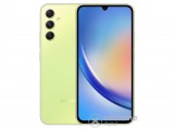 Samsung GALAXY A34 Dual SIM 128GB, Világos zöld (SM-A346BLGAEUE)
