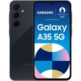 Samsung Galaxy A35 256GB 8RAM 5G DE black (SM-A356BZKGEUB)
