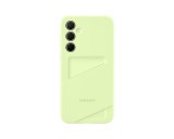 Samsung Galaxy A35 Card Slot Case Lime EF-OA356TMEGWW