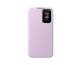 Samsung Galaxy A35 Smart View Wallet Case Lavender EF-ZA356CVEGWW