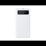 Samsung Galaxy A41 S View Wallet flip tok fehér (EF-EA415PWEGEU) (EF-EA415PWEGEU) - Telefontok