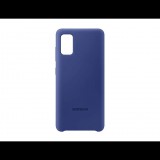 Samsung Galaxy A41 szilikon tok kék (EF-PA415TLEGEU) (EF-PA415TLEGEU) - Telefontok