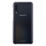 Samsung Galaxy A50 színátmenetes tok (fekete)