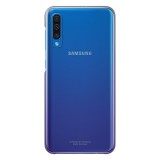 Samsung Galaxy A50 színátmenetes tok (lila)