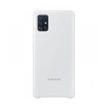 Samsung Galaxy A51 szilikon hátlap (fehér)