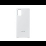 Samsung Galaxy A51 szilikon tok fehér (EF-PA515TWEGEU) (EF-PA515TWEGEU)