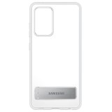 Samsung Galaxy A52/A52 5G álló védőtok átlátszó (EF-JA525CTEGWW) (EF-JA525CTEGWW) - Telefontok