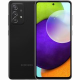 Samsung Galaxy A52 (A525F) 4G 128GB Black (SM-A525FZKGEUB) - Mobiltelefonok