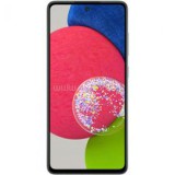 Samsung Galaxy A52s 5G Dual SIM 128 GB (Király zöld) (SM-A528BLGCEUE)