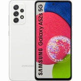 Samsung Galaxy A52S (A528B) 5G 128GB White (SM-A528BZWDEUB) - Mobiltelefonok