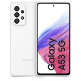 Samsung Galaxy A53 5G 256GB Awesome White (SM-A536BZWLEUE) - Mobiltelefonok