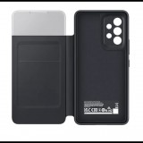 Samsung Galaxy A53 5G Smart S View Wallet tok fekete (EF-EA536PBEGEE) (EF-EA536PBEGEE) - Telefontok