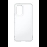 Samsung Galaxy A53 5G Soft Clear Cover átlátszó tok (EF-QA536TTEGWW) (EF-QA536TTEGWW) - Telefontok