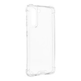 Samsung Galaxy A53 5G szilikon tok, hátlap tok, telefon tok, erősített sarkokkal, átlátszó, Roar Armor Jelly