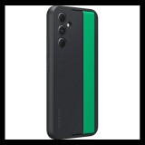 Samsung Galaxy A54 5G Slim Strap Cover, gyári tok, fekete, EF-XA546CB