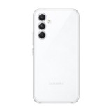 Samsung Galaxy A54 5G (SM-A546) szilikon telefonvédő (átlátszó)