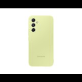 Samsung Galaxy A54 5G szilikon tok lime zöld (EF-PA546TGEGWW) - Bontott termék!