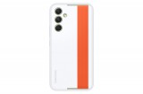 Samsung Galaxy A54 Haze Grip Case White EF-XA546CWEGWW