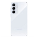Samsung Galaxy A55 5G (SM-A556) szilikon telefonvédő átlátszó