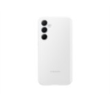 Samsung Galaxy A55 5G Smart View gyári flip tok, fehér, EF-ZA556CWE