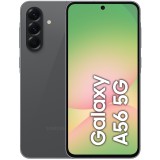 Samsung Galaxy A56 5G 17 cm (6.7") Kettős SIM Android 15 USB C-típus 8 GB 128 GB 5000 mAh Grafit (SM-A566BZKAEUB)